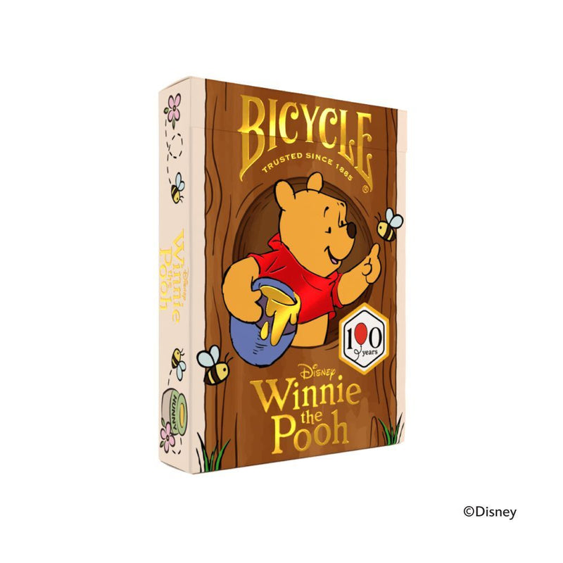 Bicycle: Disney Winnie the Pooh Playing Cards