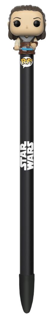 Star Wars - Episode VIII The Last Jedi Rey Pop! Pen Topper
