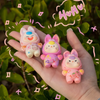 Baby Three: Dopamine Bunny Series Blind Box (Single)