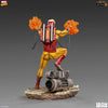 X-Men - Pyro 1:10 Scale Statue