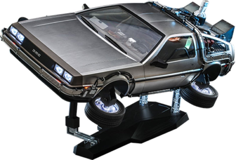 Back to the Future 2 - Delorean 1:6 Scale Time Machine