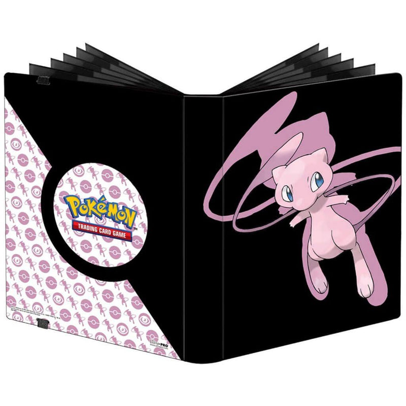 Pokemon TCG - PRO Binder Full View 9 Pocket: Mew