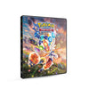 Pokemon TCG - ULTRA PRO Stellar Crown 4 Pocket Portfolio