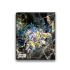 Pokemon TCG - ULTRA PRO Stellar Crown 4 Pocket Portfolio