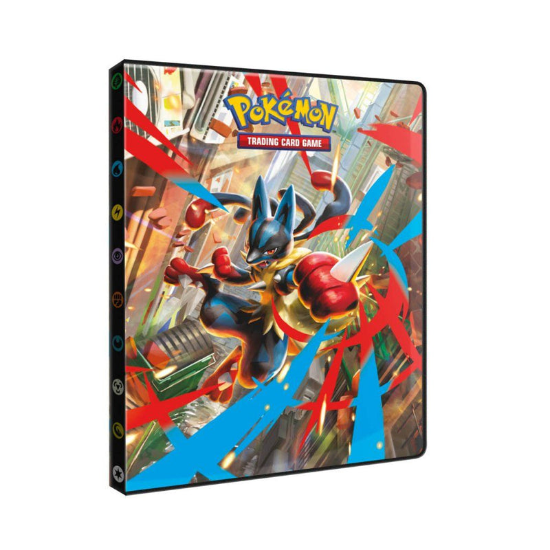 Pokemon TCG - Portfolio 9 Pocket Mega Evolutions