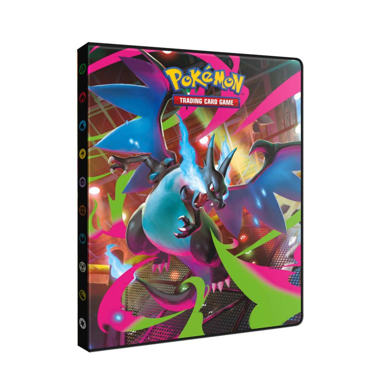 Pokemon - Portfolio 9 Pocket: Mega Evolutions - Phantasmal Flames