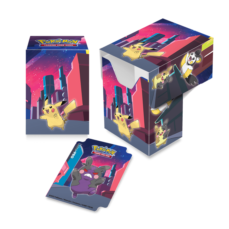 Ultra Pro: Pokémon: Shimmering Skyline Deck Box (Gallery Series)