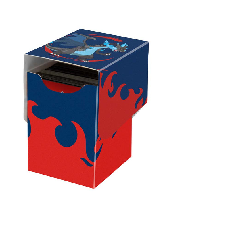 Pokémon TCG - Mega Charizard X 100+ Deck Box®