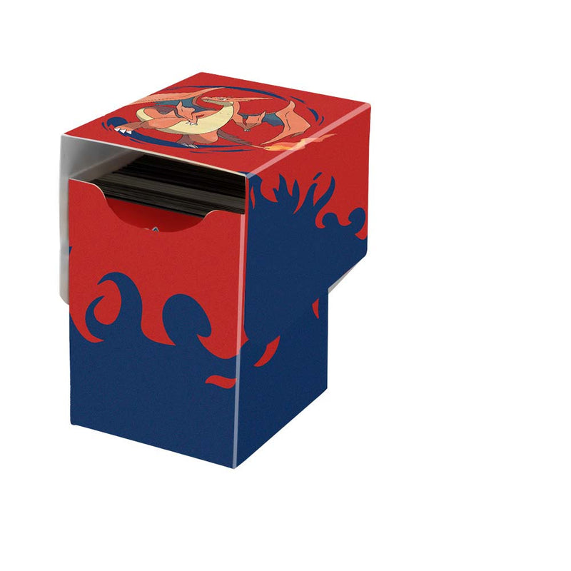 Pokémon TCG - Mega Charizard Y 100+ Deck Box®
