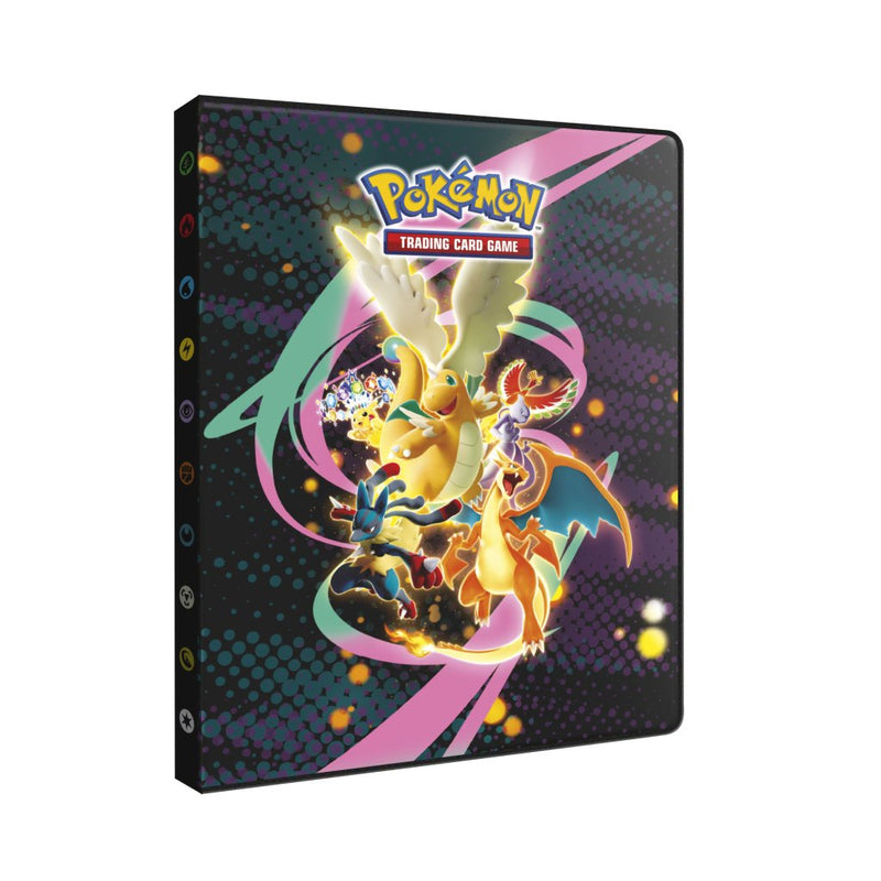 Pokemon TCG:  Mega Evolution - Ascended Heroes 9-Pocket Portfolio
