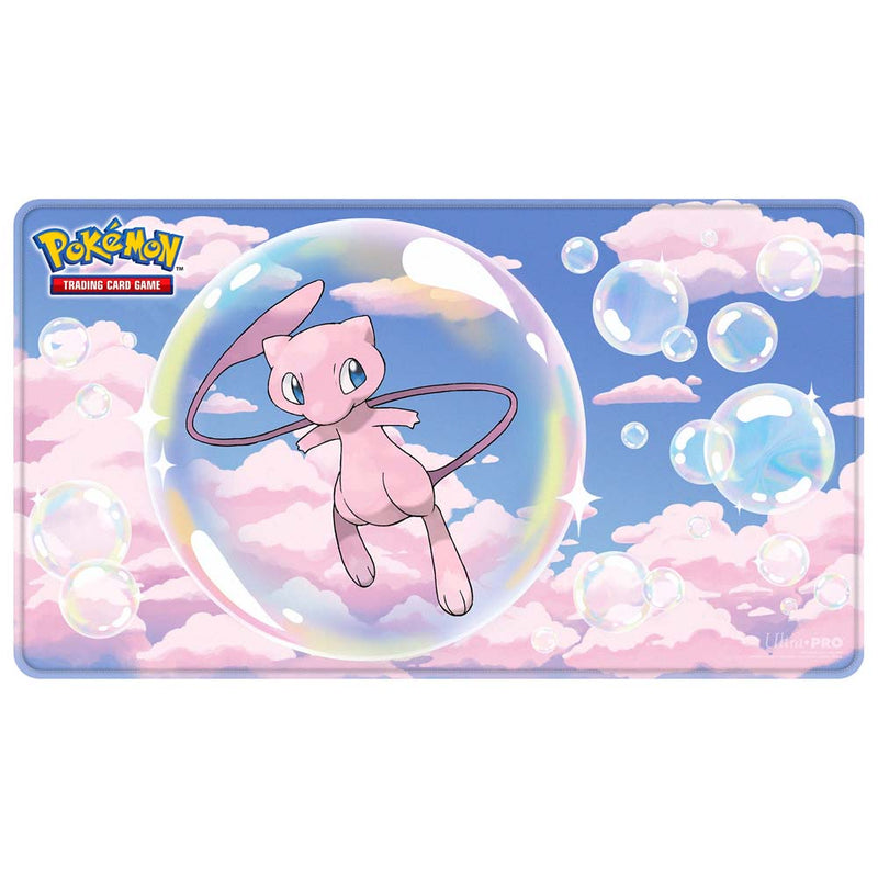 Pokemon TCG: Mew Mythical Pokémon Foil Playmat
