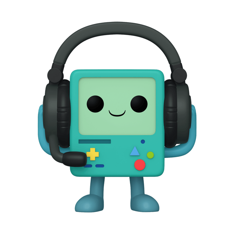Adventure Time - Gamer BMO Exclusive Pop! Vinyl