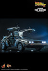 Back to the Future 2 - Delorean 1:6 Scale Time Machine