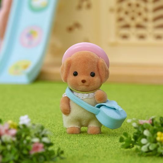 Sylvianian Families: Milk Rabbit Baby