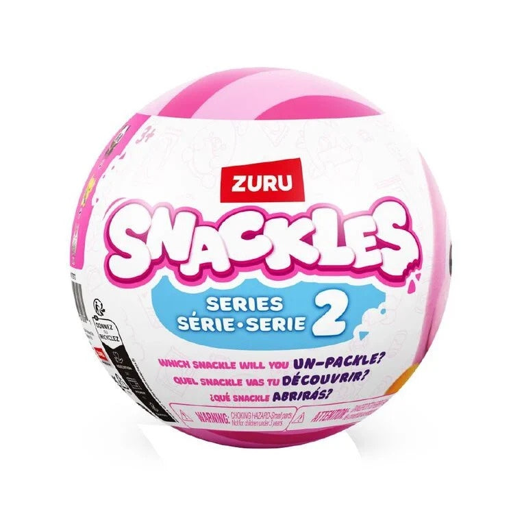 Zuru: Snackles - Series 2 Blind Box (Single)
