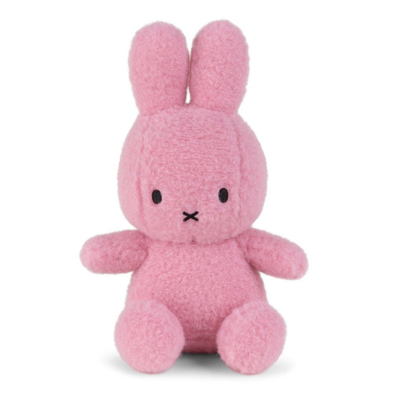 Miffy: Sitting - ECO Cotton Candy Rose (23 cm)