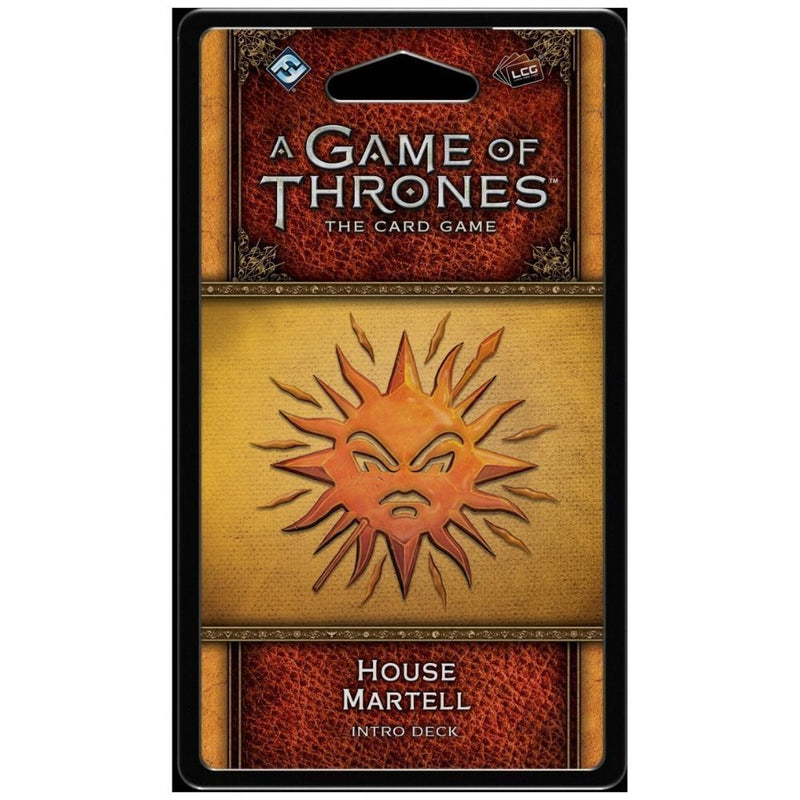 Asmodee Trono di Spade Lcg-uomini e Buffoni 9216 (h6t
