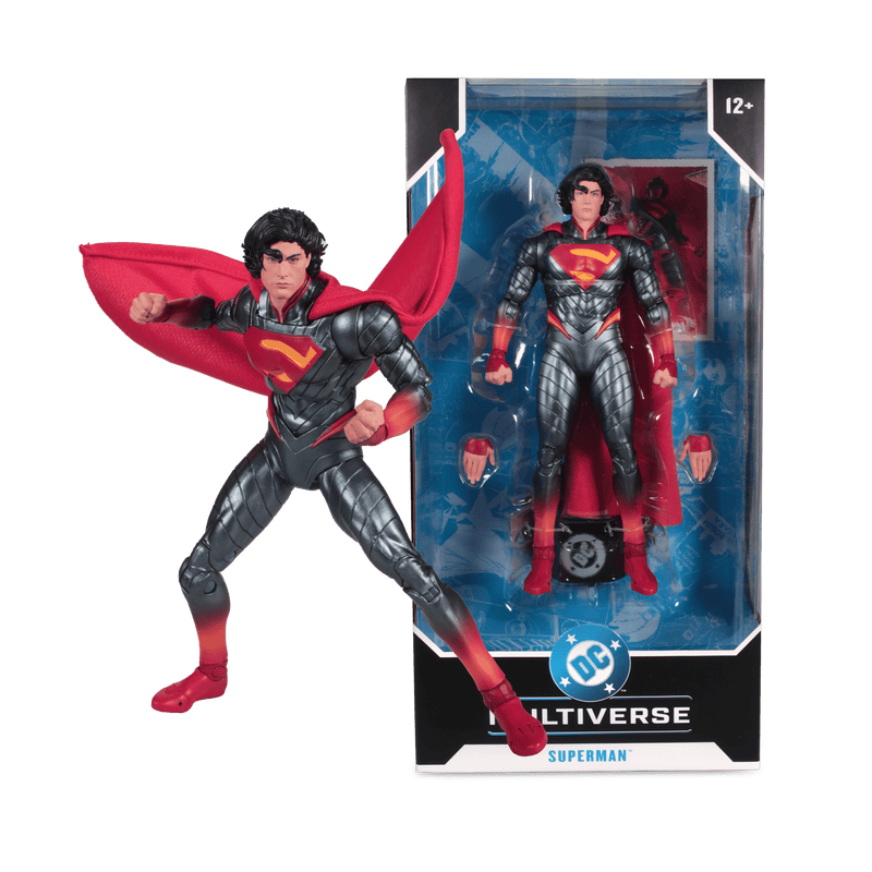 DC Multiverse - Superman (Absolute Superman) 7 Inch Action Figure