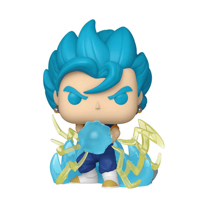 Dragon Ball Z - SSGSS Vegito (US Exclusive) Glow Pop! Premium