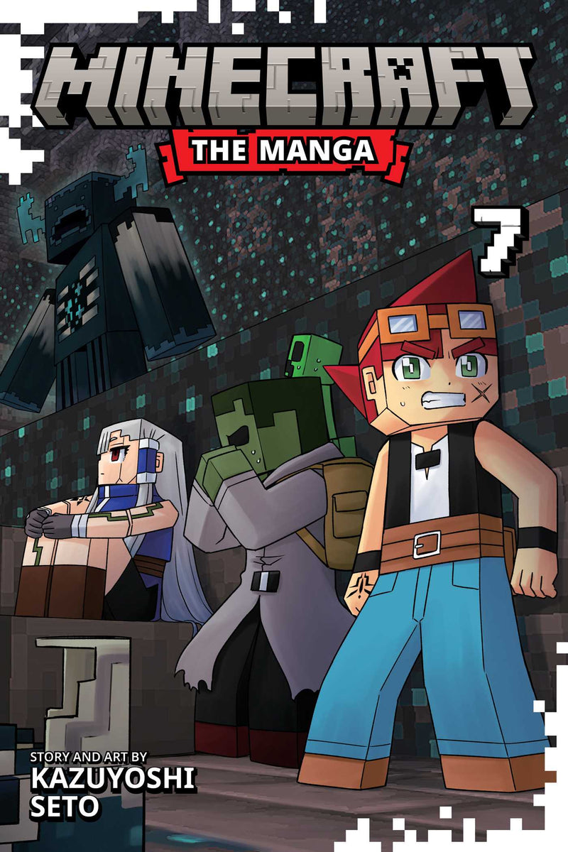 Minecraft: The Manga - Vol. 7
