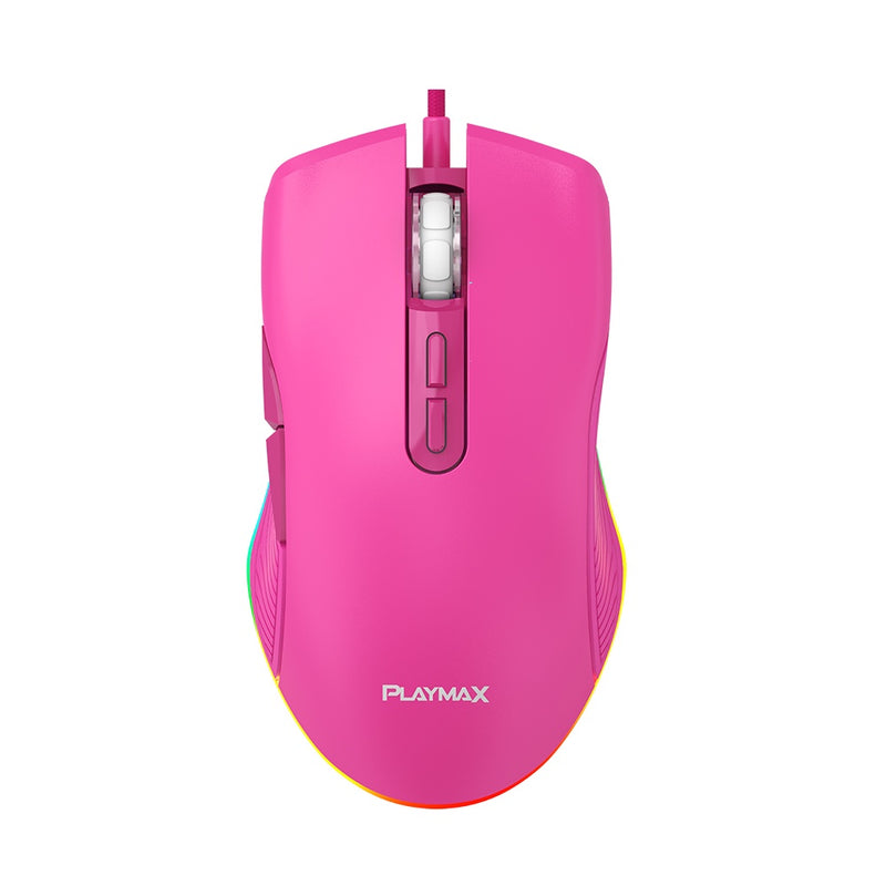 Playmax Hot Pink Mouse