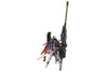 HG 1/144 Destiny Gundam Spec II & Zeus Silhouette Model Kit