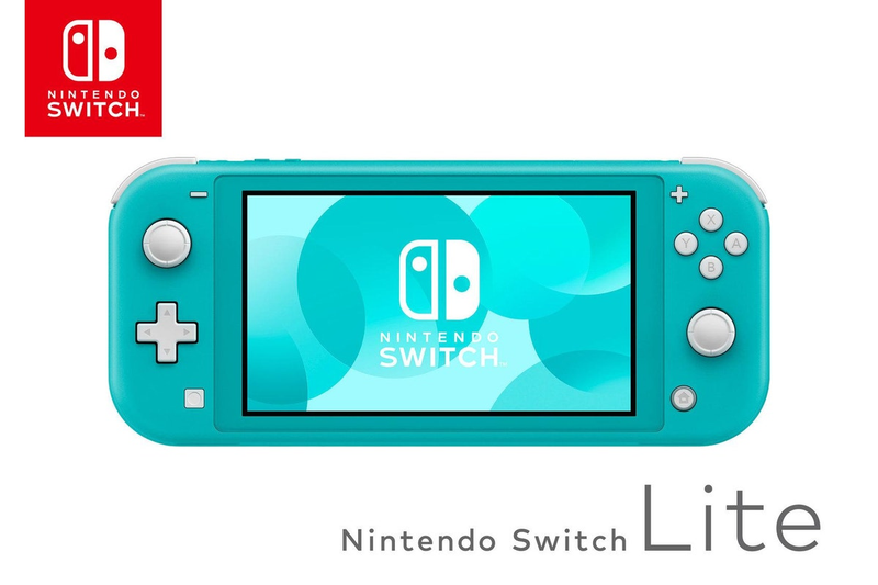 Nintendo Switch Console Lite Turquoise