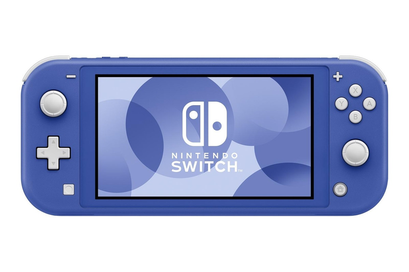 Nintendo Switch Console Lite Blue