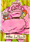 Craniacs: Series 4 Trading Cards Hobby Blaster