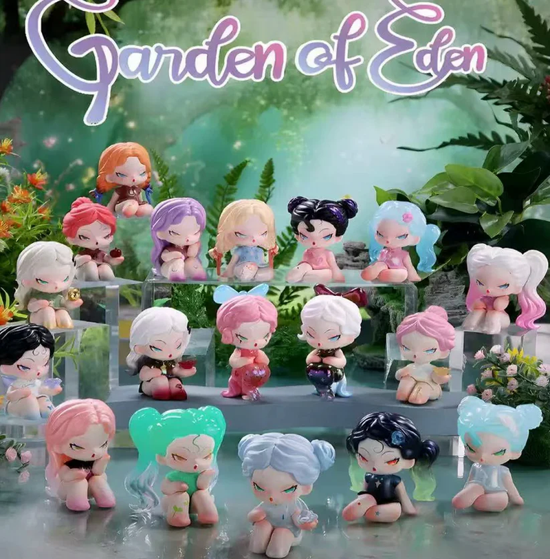 DODONami: Garden of Eden Series Blind Box (Single)