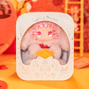 Lucky Emma: Emma - New Year Rabbit Plush Keychain (Limited Edition)