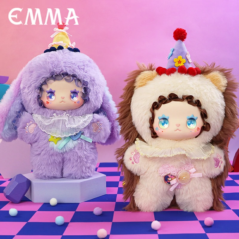 Emma♡☆GlammyPlus 新品未開封6袋 LOVELY EMMA: Flavor Twist Series Blind Box (Single) – Pop Stop