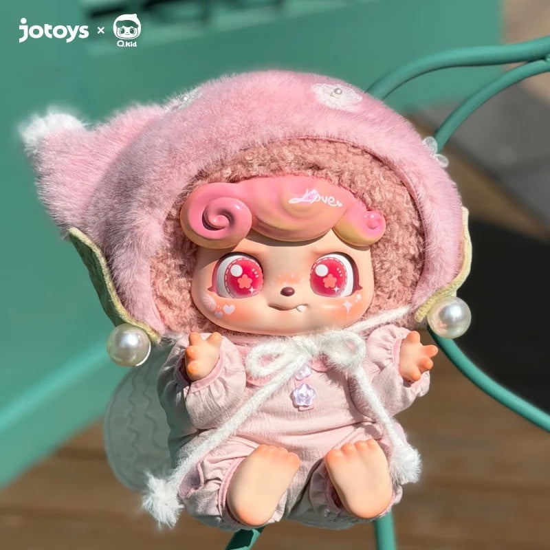 Q.Kid: Flower Elf with Love 400% Plush