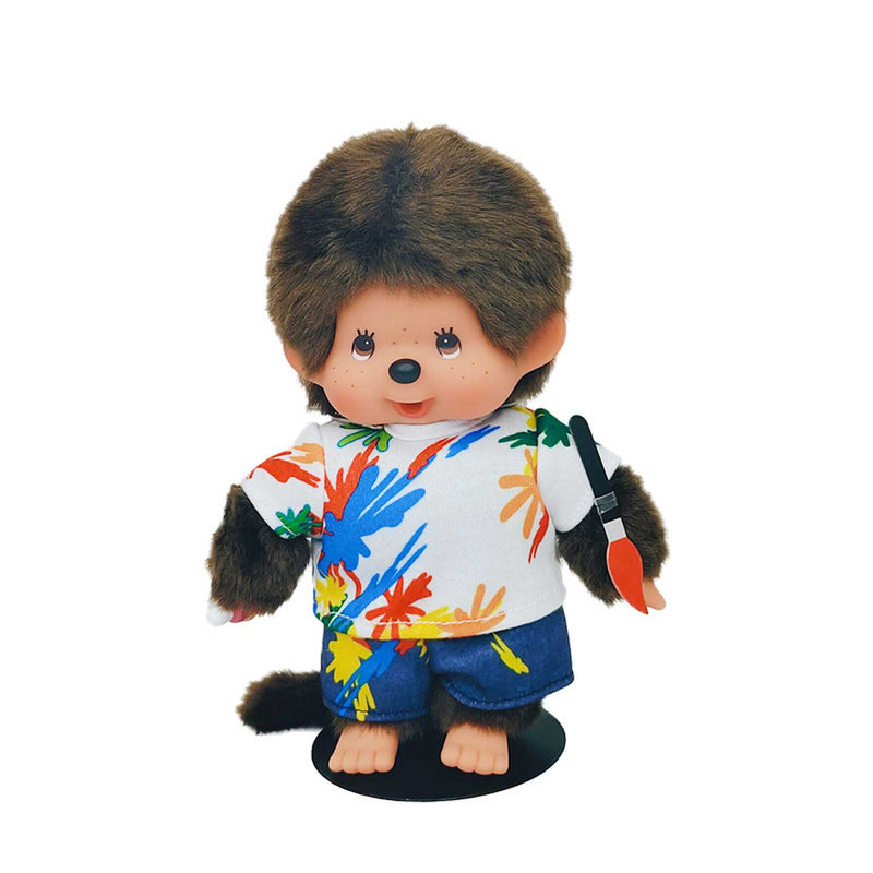 Monchhichi: Graffiti Boy (20cm)
