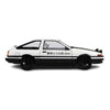 Initial D - Fujiwara Takumi AE86 Project D Ver. (Toyota) 1/24 Scale Model Kit