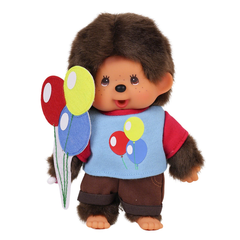 Monchhichi: Balloon Boy (20cm)