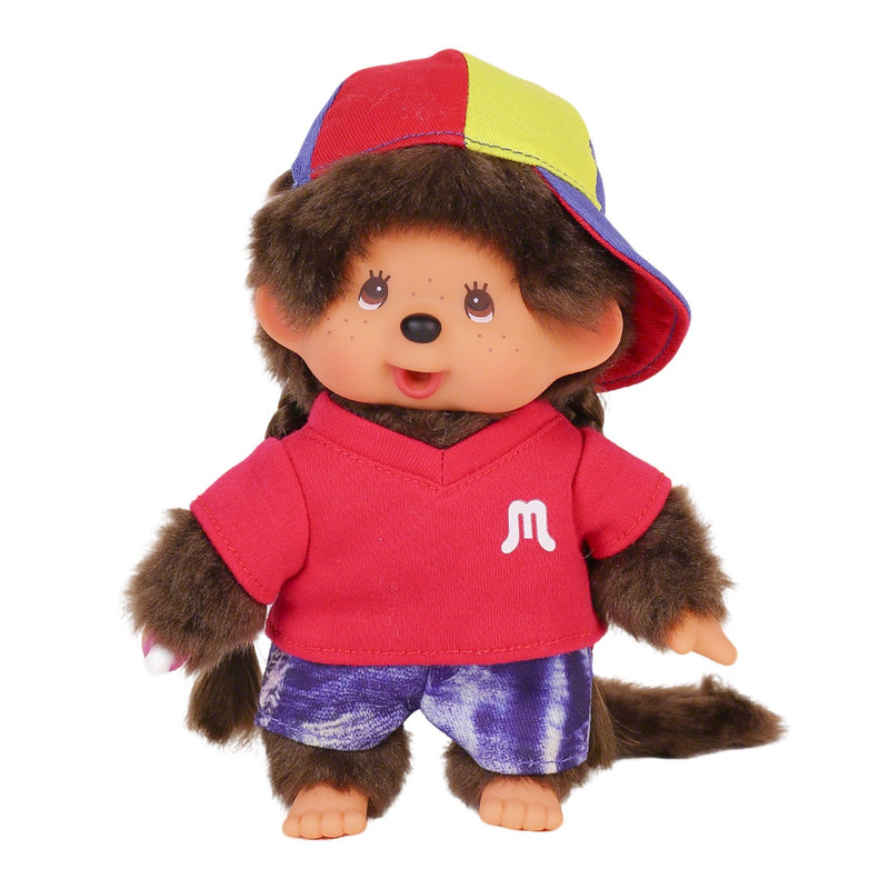 Monchhichi: City Girl (20cm)