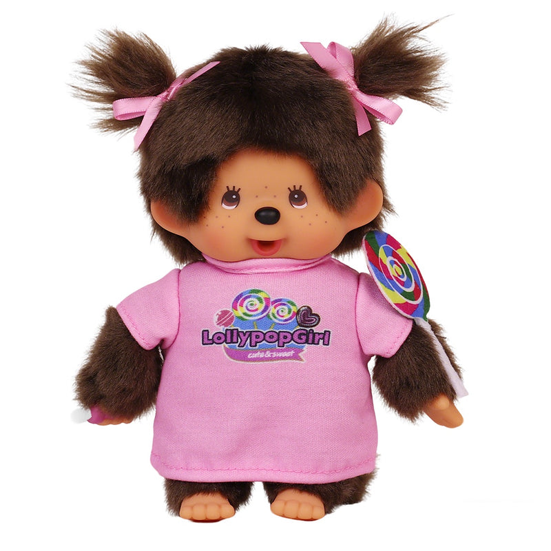 Monchhichi: Lollipop Girl (20cm)