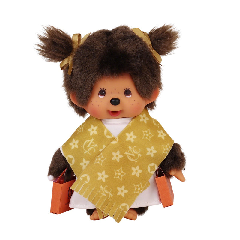 Monchhichi: Shopping Girl (20cm)