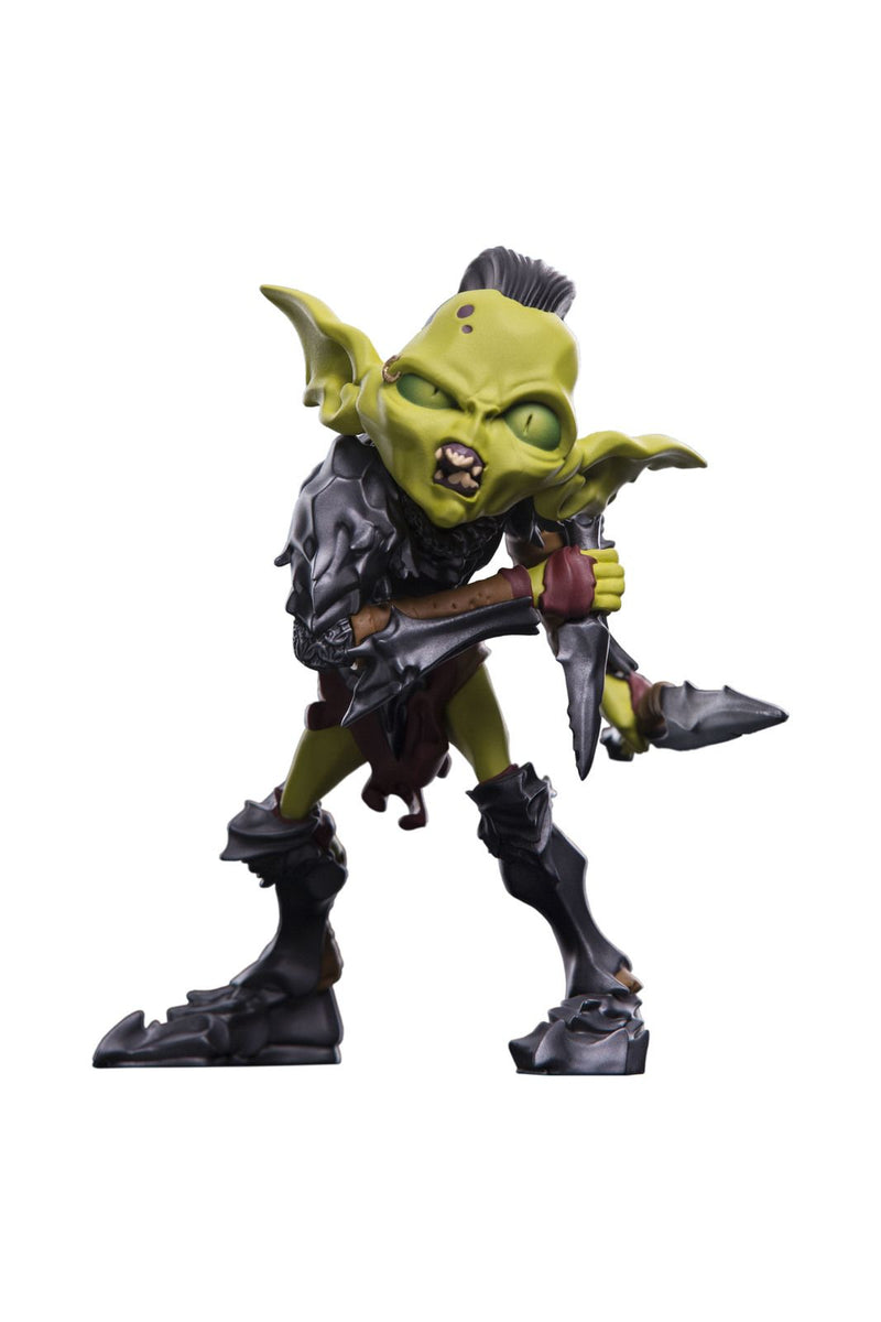 The Lord of the Rings - Moria Orc Mini Epics Figure