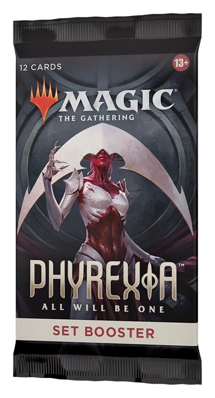 Magic Phyrexia All Will Be One Set Booster Display (Single)