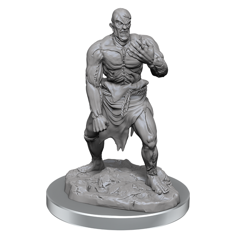 D&D Nolzurs Marvelous Unpainted Miniatures Flesh Golems