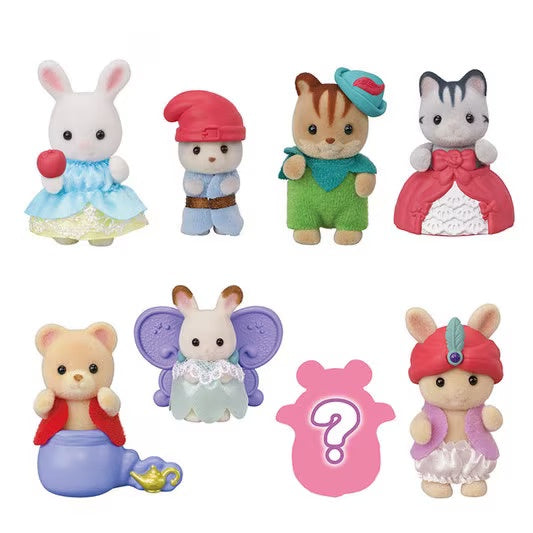 Sylvanian Families: Baby Fairy Friends Series Blind Box (Single)