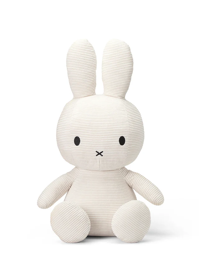 Miffy: Corduroy - Offwhite (50 cm)