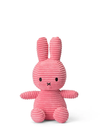 Miffy: Corduroy - Bubblegum Pink (23 cm)