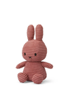 Miffy: Corduroy - Dusty Rose (23 cm)