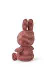 Miffy: Corduroy - Dusty Rose (23 cm)