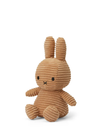 Miffy: Corduroy - Cinnamon (23 cm)
