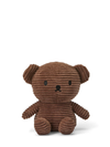 Miffy: Boris Bear - Corduroy Brown (17 cm)