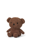 Miffy: Boris Bear - Corduroy Brown (17 cm)